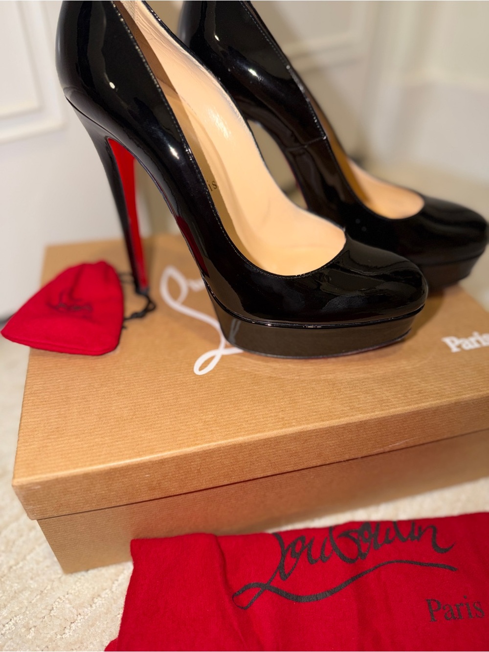 Christian Louboutin Bianca